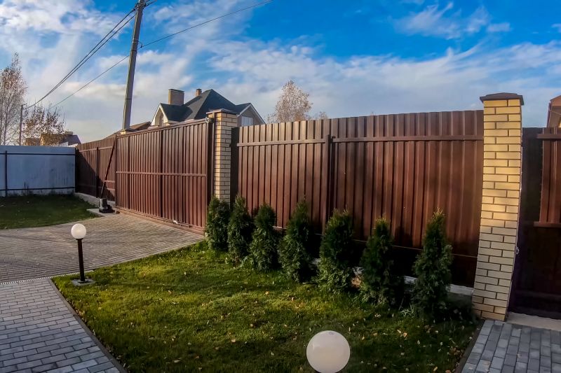 Cost of Fence in Arlington, TX