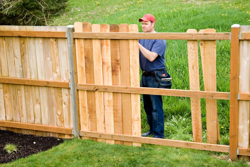 Custom Fence Design Experts