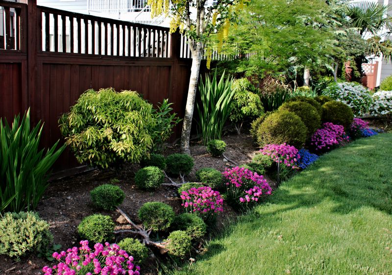 Landscape and Fence Companies